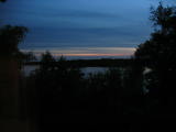 Sommarnatt p Brnd