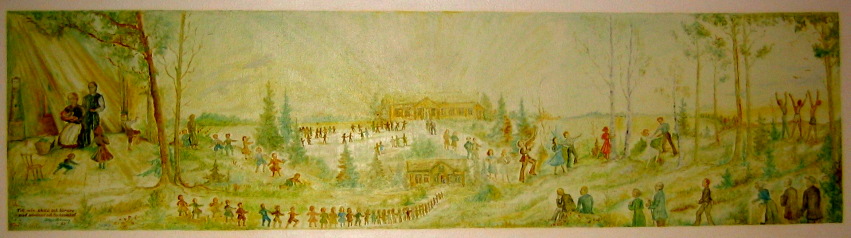 Sigges Skolfresk