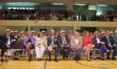 Studenter 2005 festsal