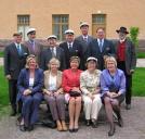 Studenter 2005 skolan